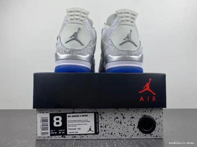80% Off Sale 4 705333-105 Jordan Anniversary 30th Laser Retro 0613